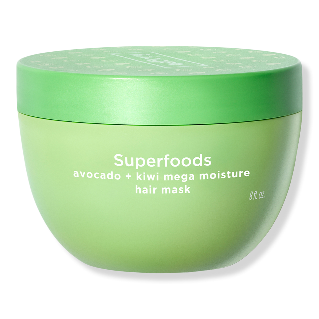 Briogeo Superfoods Avocado + Kiwi Mega Moisture Hair Mask