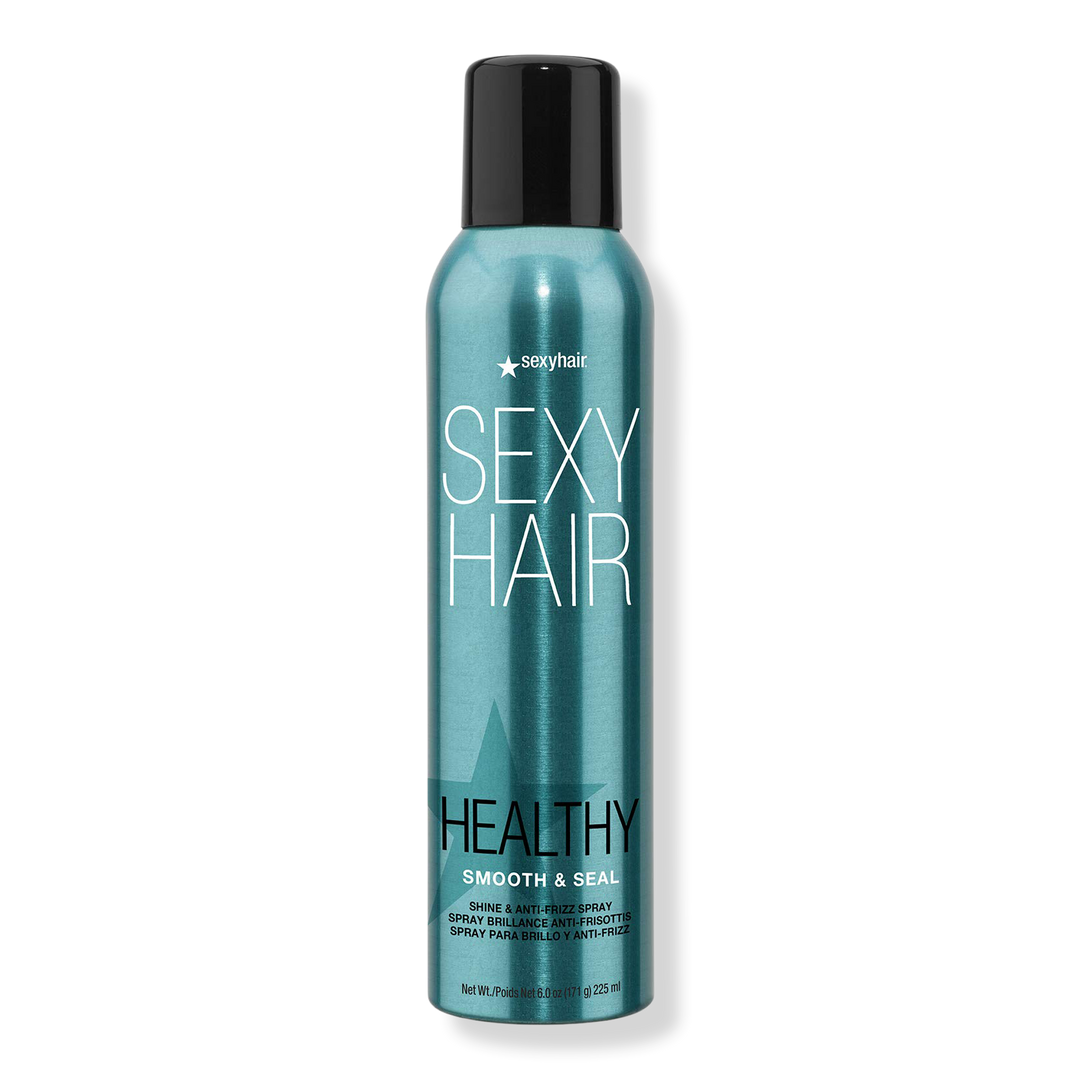 Healthy Sexy Hair Smooth & Seal Anti-Frizz & Shine Spray