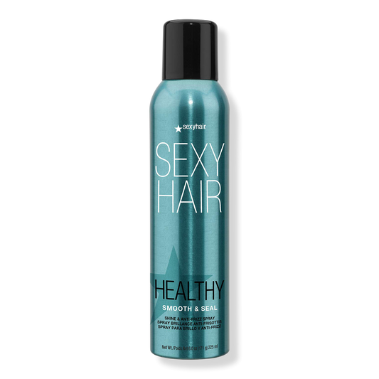 Healthy Sexy Hair Smooth & Seal Anti-Frizz & Shine Spray
