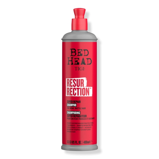 Bed Head Resurrection Repair Shampoo for Damaged Hair