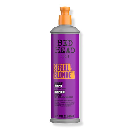 Bed Head Serial Blonde Shampoo For Damaged Blonde Hair