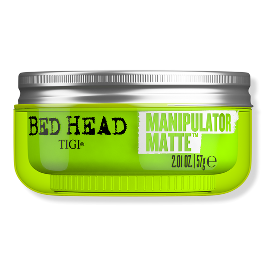Bed Head Manipulator Matte Hair Wax Paste With Strong Hold