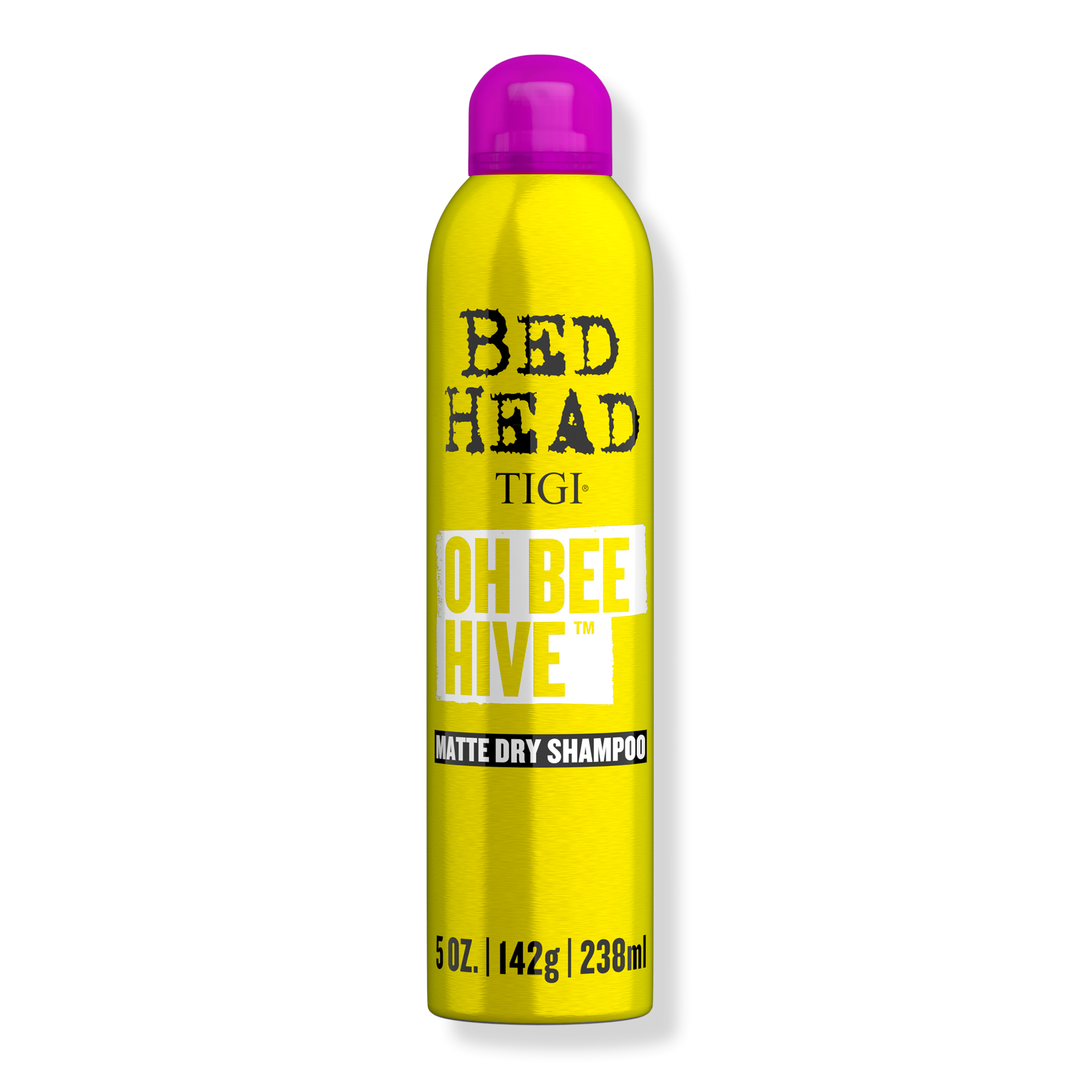 Bed Head Oh Bee Hive Volumizing Dry Shampoo For Day 2 Hair