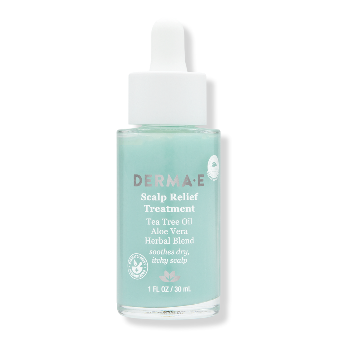 DERMA E Tea Tree Oil Scalp Relief Treatment