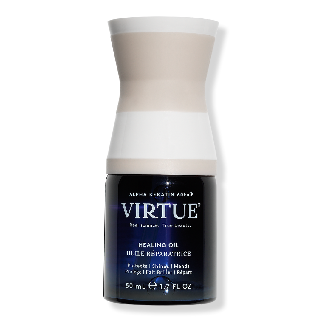 Virtue Hydrating & Heat Protectant Healing Hair Oil