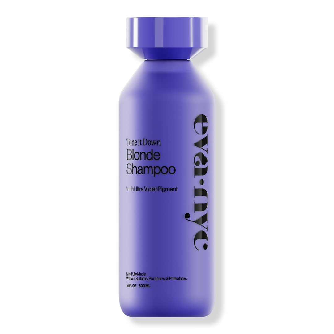Eva NYC Tone It Down Blonde Shampoo
