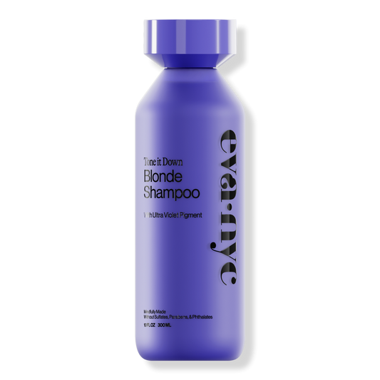 Eva NYC Tone It Down Blonde Shampoo