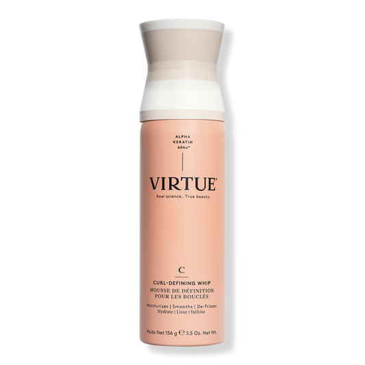 Virtue Hydrating Shea Butter Curl-Defining Whip