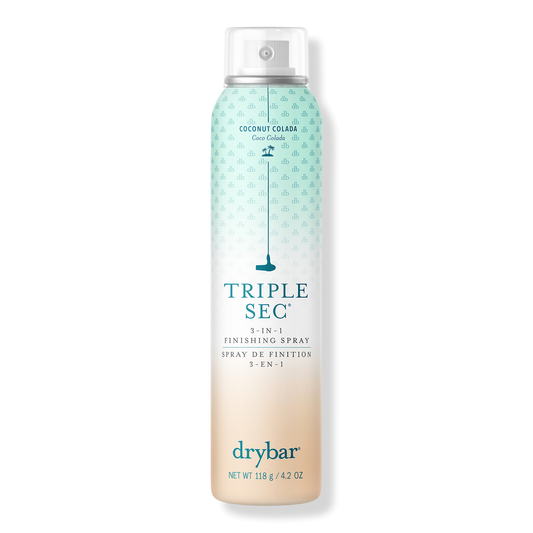 Drybar Triple Sec 3-in-1 Finishing Spray Coconut Colada Scent