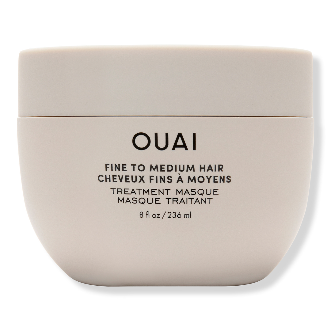 OUAI Treatment Mask for Fine to Medium Hair