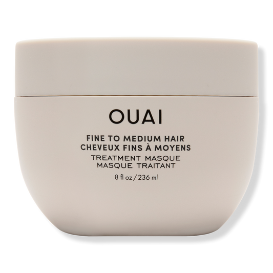 OUAI Treatment Mask for Fine to Medium Hair