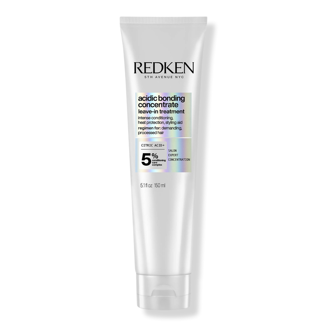 Redken Acidic Bonding Concentrate Leave-In Treatment for Hair Repair