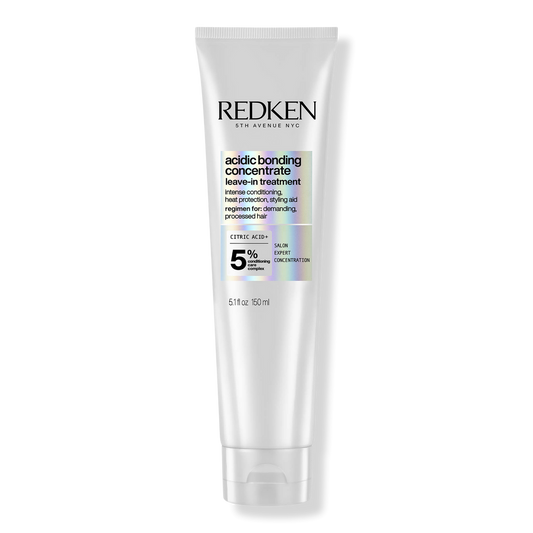 Redken Acidic Bonding Concentrate Leave-In Treatment for Hair Repair