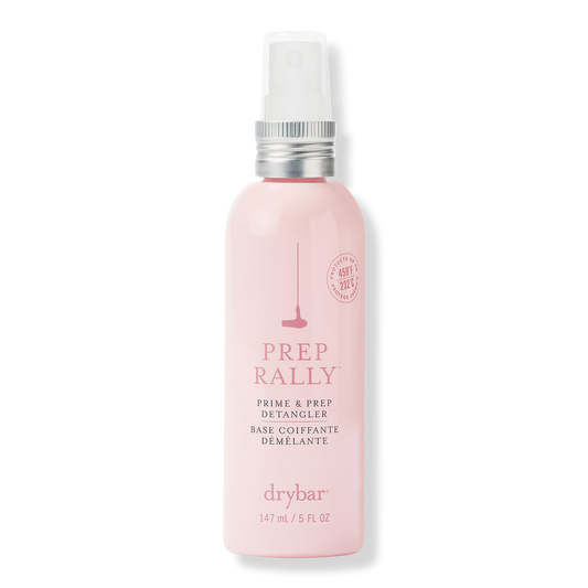 Drybar Prep Rally Prime & Prep Detangler