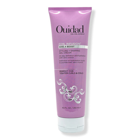 Ouidad Coil Infusion Give A Boost Styling + Shaping Gel Cream