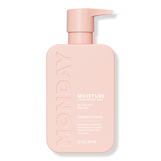 MONDAY Haircare MOISTURE Conditioner with Hyaluronic Acid for Dry & Dull Hair