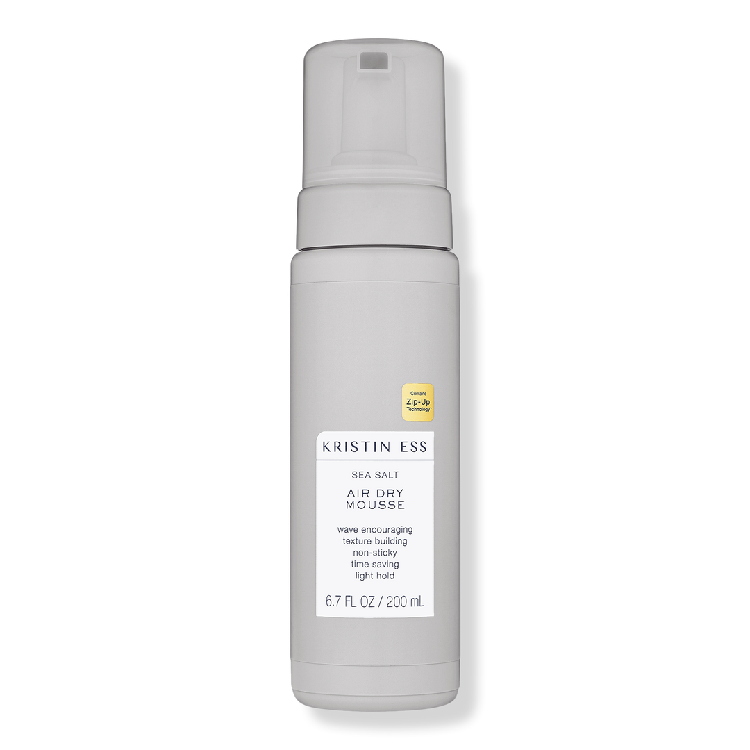 KRISTIN ESS HAIR Sea Salt Air Dry Mousse