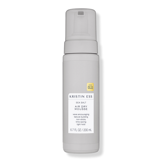 KRISTIN ESS HAIR Sea Salt Air Dry Mousse