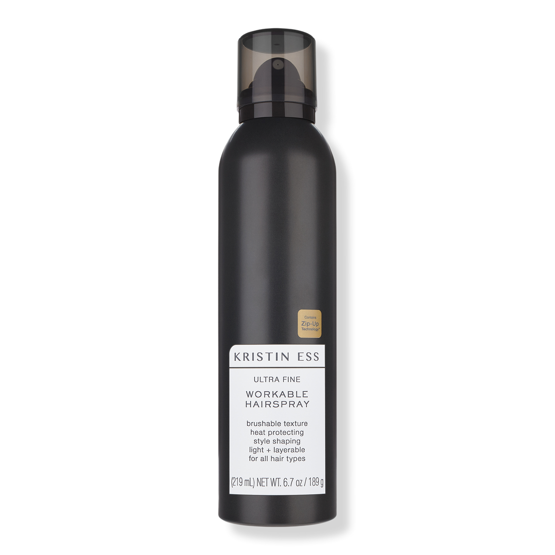 KRISTIN ESS HAIR Ultra Fine Workable Hairspray