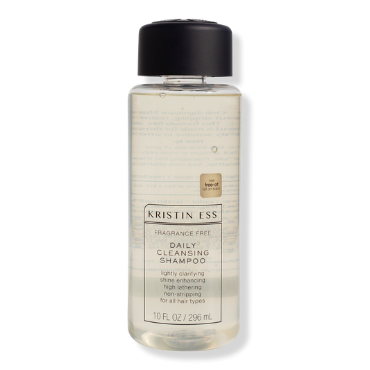 KRISTIN ESS HAIR Fragrance Free Daily Cleansing Shampoo