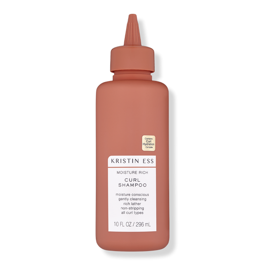 KRISTIN ESS HAIR Moisture Rich Curl Shampoo