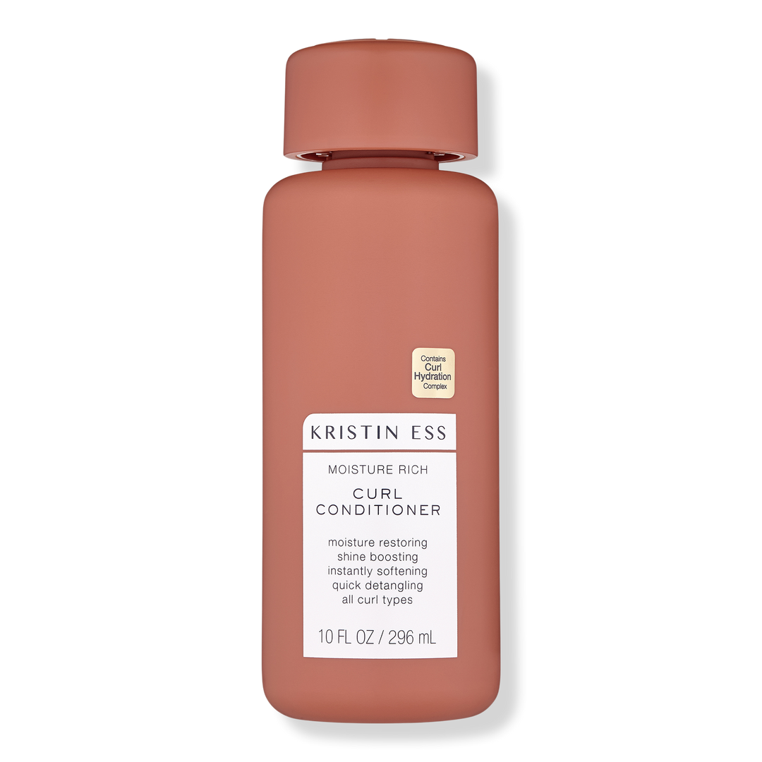 KRISTIN ESS HAIR Moisture Rich Curl Conditioner