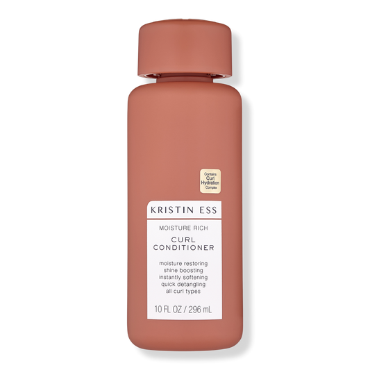 KRISTIN ESS HAIR Moisture Rich Curl Conditioner