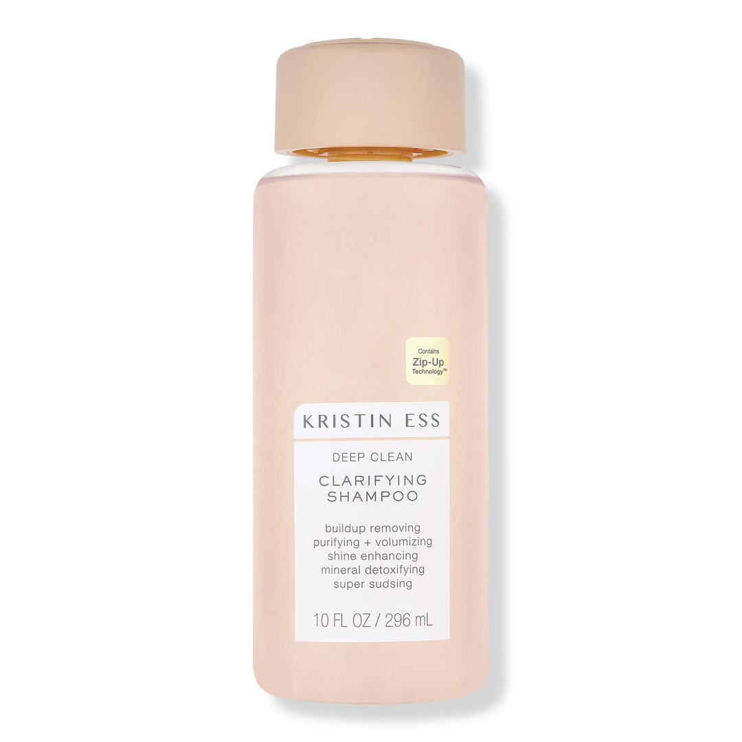 KRISTIN ESS HAIR Deep Clean Clarifying Shampoo