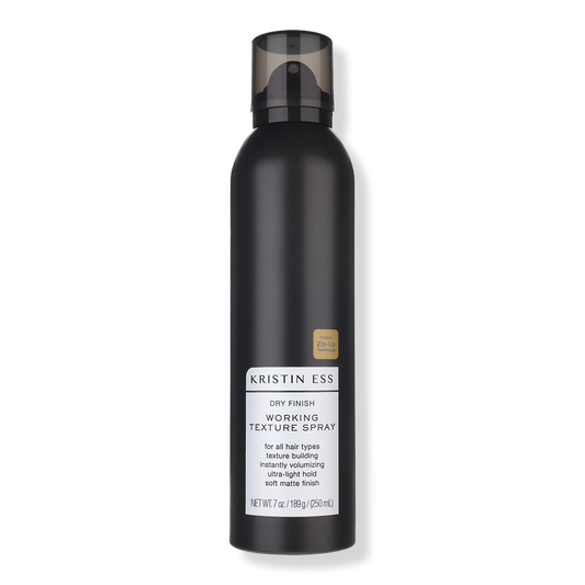 KRISTIN ESS HAIR Dry Finish Working Texture Hair Spray