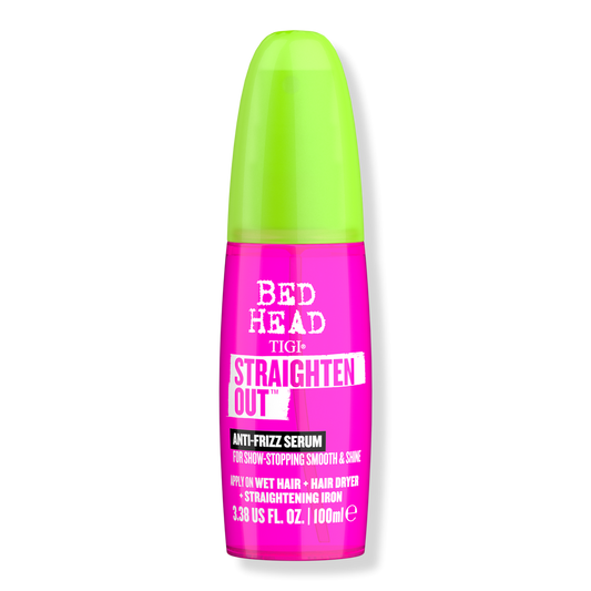 Bed Head Straighten Out Anti-Frizz Serum