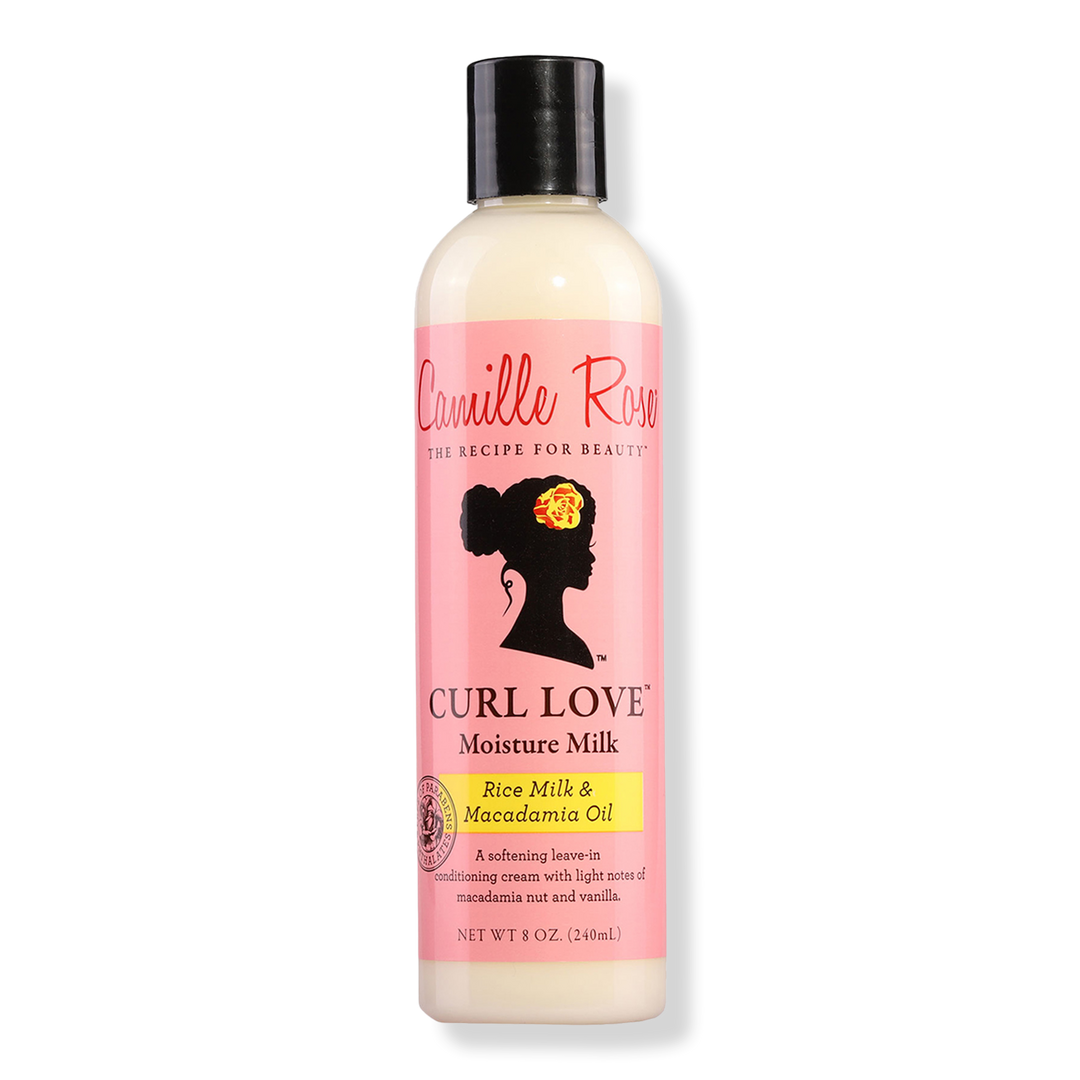 Camille Rose Curl Love Moisture Milk
