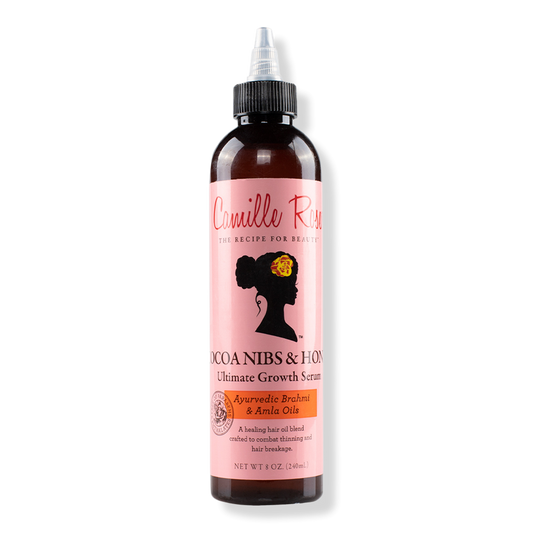 Cocoa Nibs & Honey Ultimate Growth Serum
