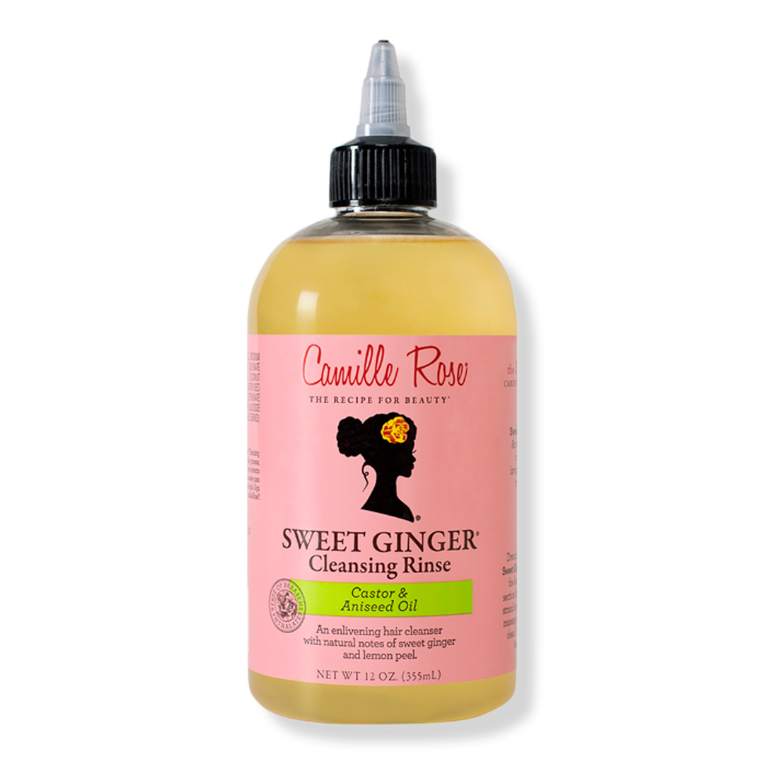 Camille Rose Sweet Ginger Cleansing Rinse