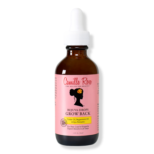 Camille Rose Rejuva-Drops Grow Back Serum