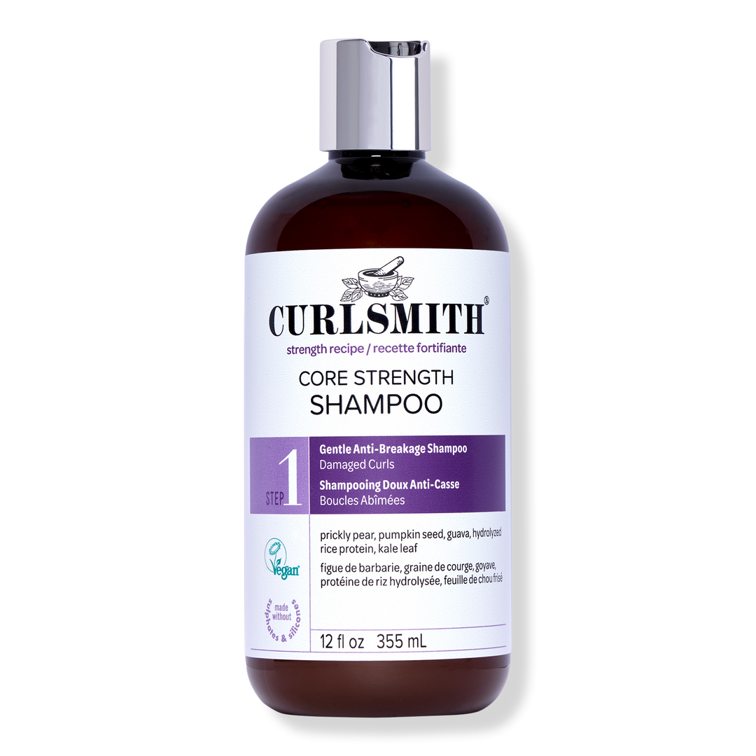 Curlsmith Core Strength Shampoo