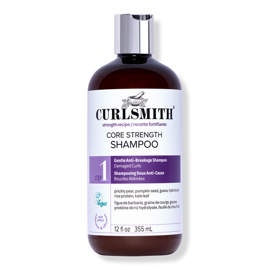 Curlsmith Core Strength Shampoo