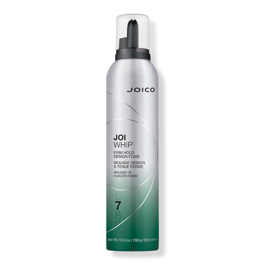 Joico JoiWhip Firm Hold Design Foam