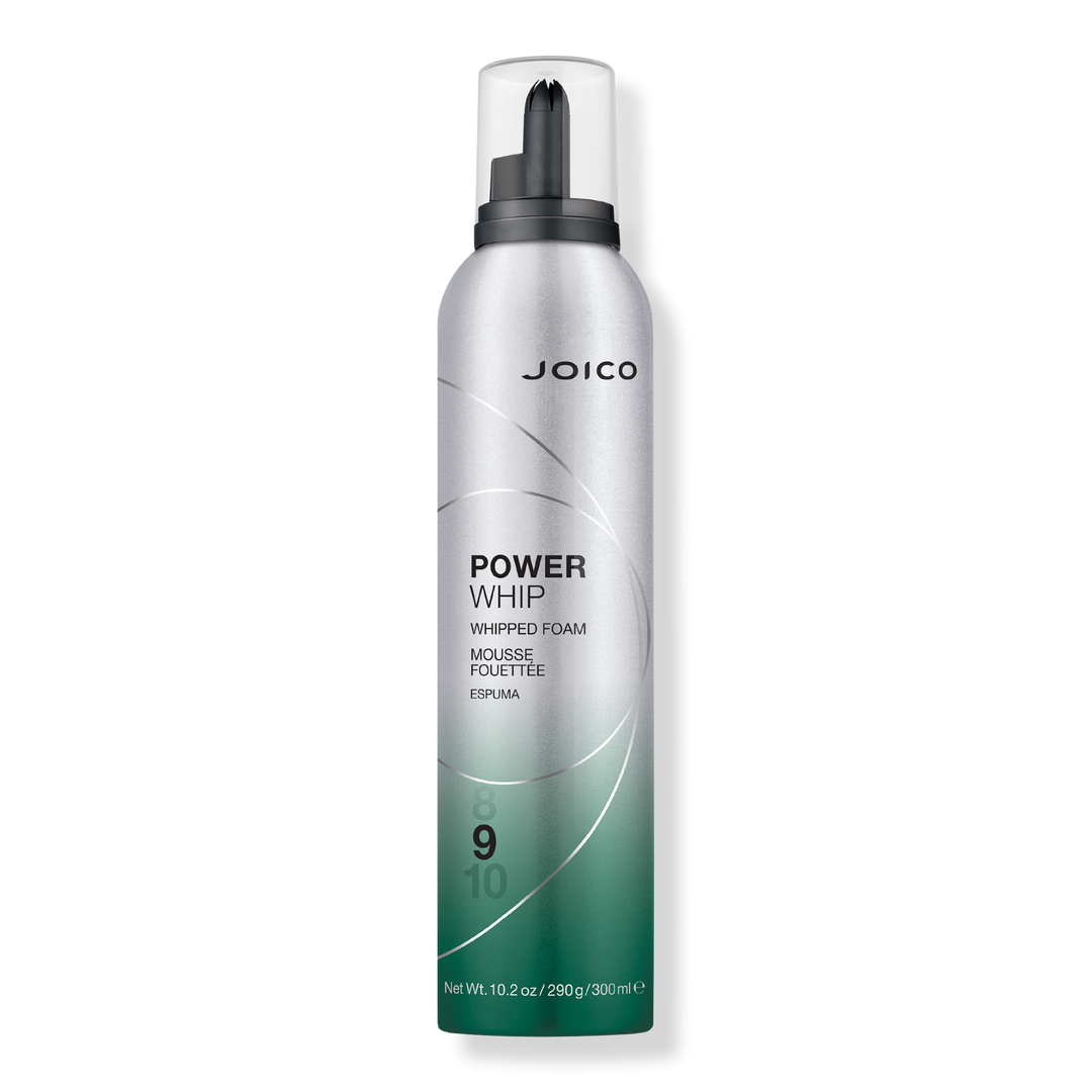 Joico Power Whip Whipped Foam for Volume & Shine