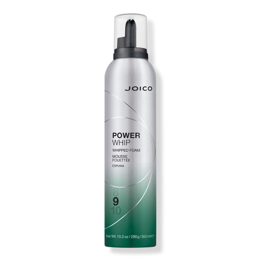 Joico Power Whip Whipped Foam for Volume & Shine