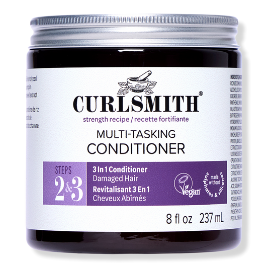 Curlsmith Multi-Tasking Conditioner