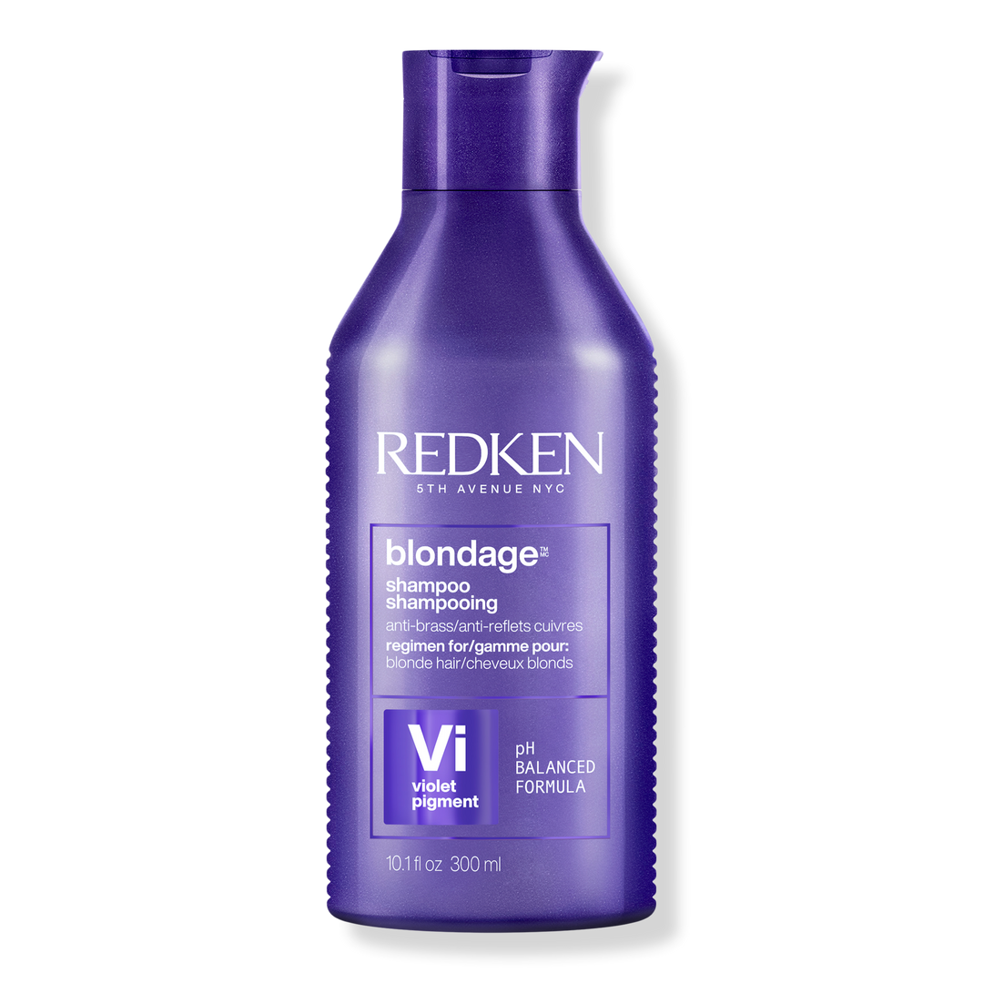 Redken Blondage Color Depositing Purple Shampoo