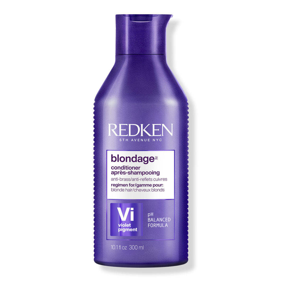 Redken Blondage Color Depositing Purple Conditioner