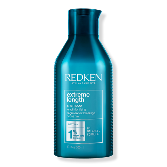 Redken Extreme Length Shampoo For Longer, Stronger Hair