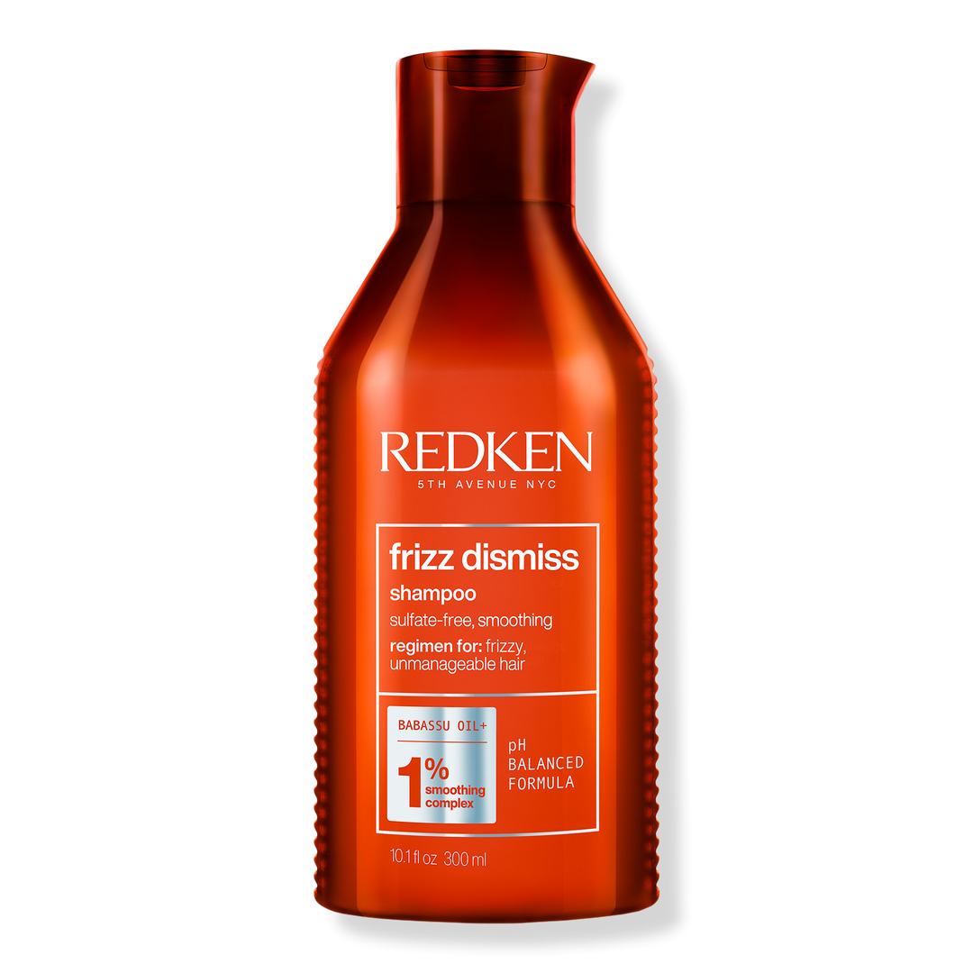 Redken Frizz Dismiss Sulfate-Free Shampoo