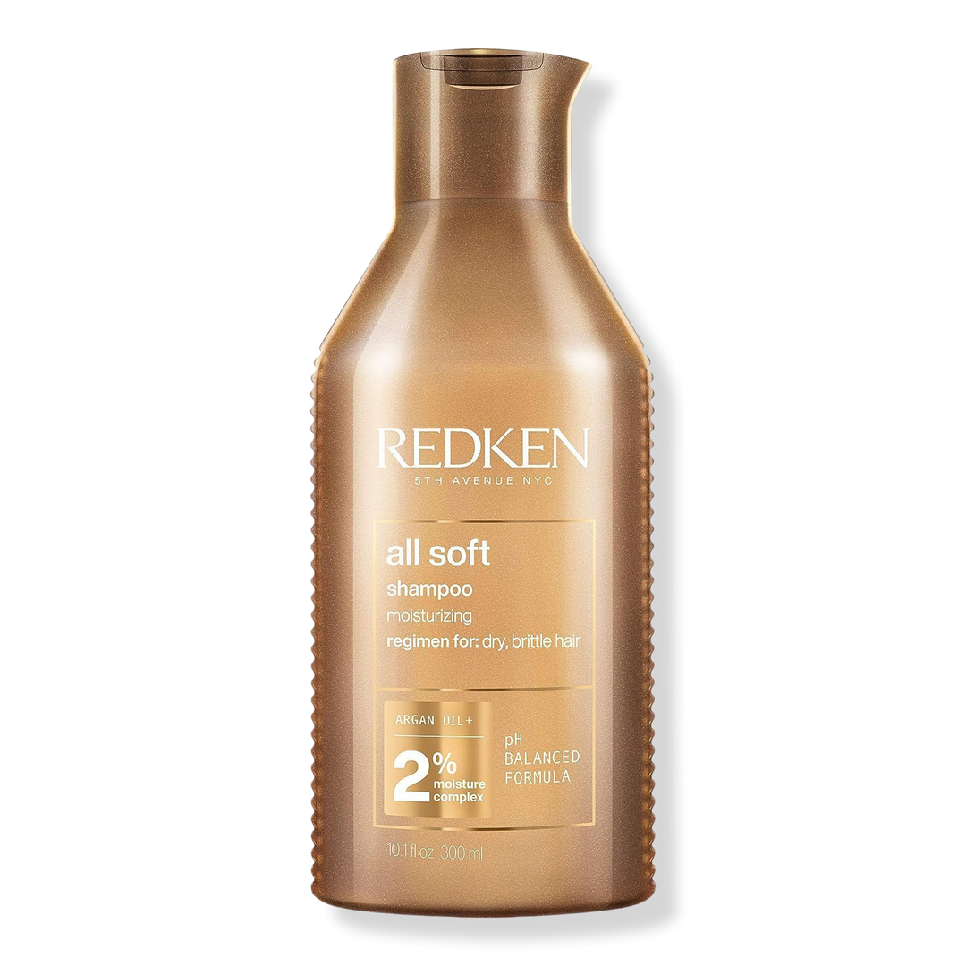 Redken All Soft Shampoo