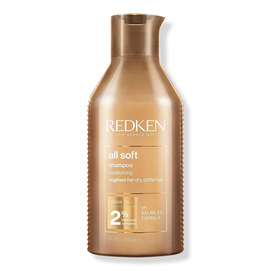 Redken All Soft Shampoo