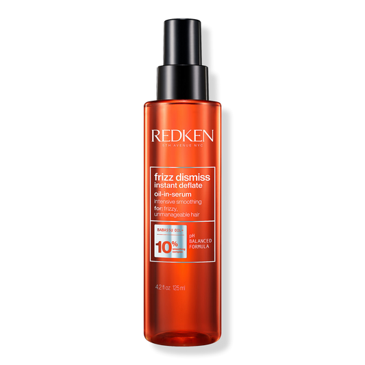 Redken Frizz Dismiss Instant Deflate Oil-In-Serum