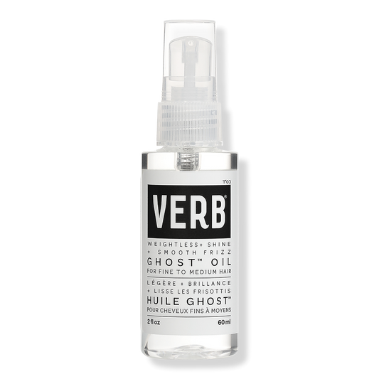 Verb Ghost Weightless Hair Oil