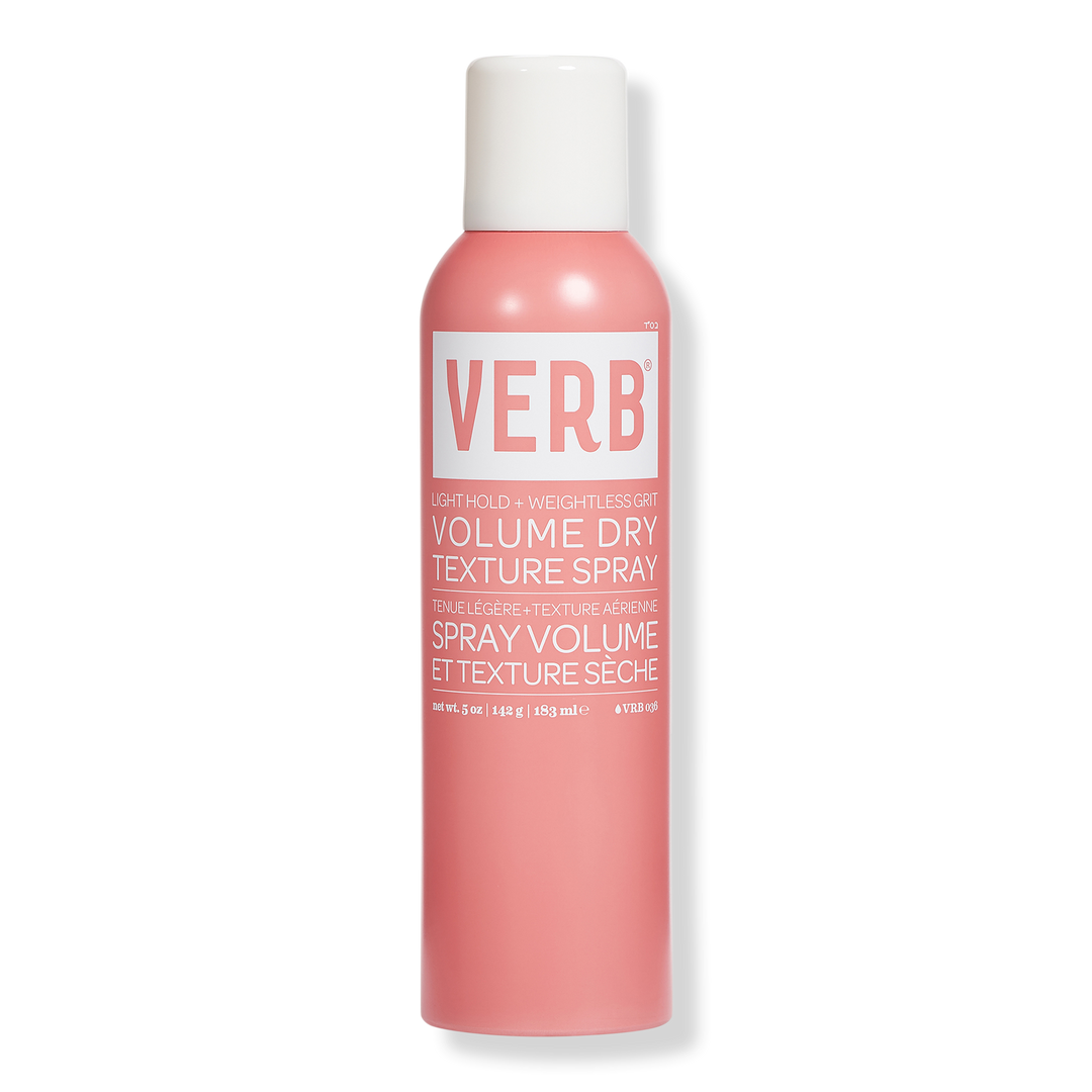 Verb Volumizing Texture Spray with Light Hold