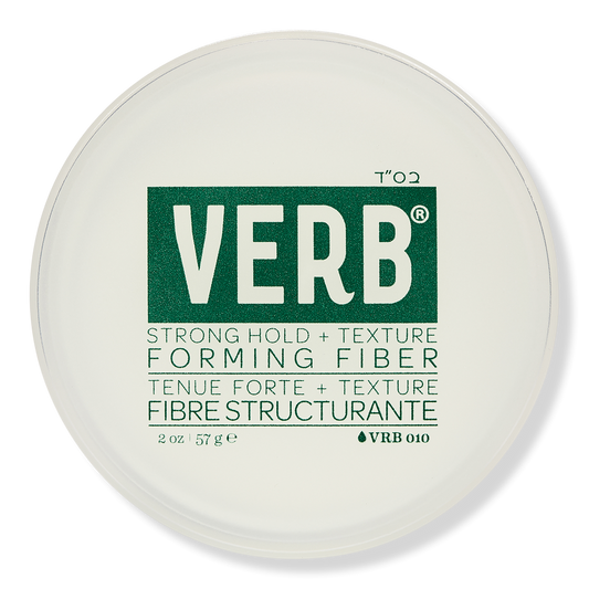 Verb Strong Hold, Frizz Free Forming Fiber